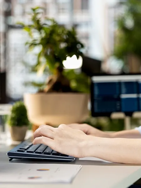 Regulierung meistern. Prozesse optimieren.